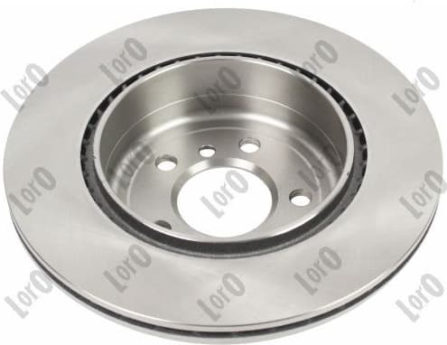 Brake Disc LORO 231-04-151 - image 3