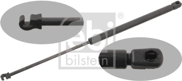 Gas Spring, boot/cargo area 27631