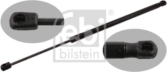 Gas Spring, boot/cargo area 44003