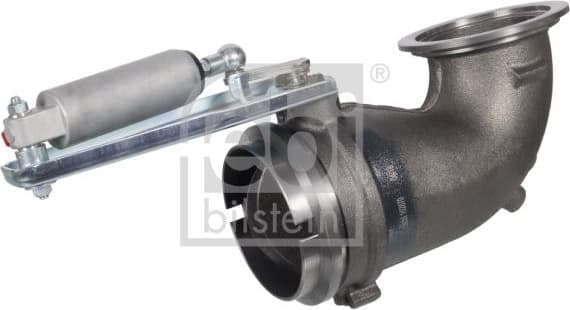 Manifold, exhaust system 102870