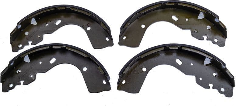 Brake Shoe Set B120230