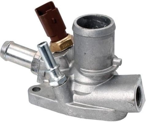 Thermostat, coolant 1375-80 - image 2