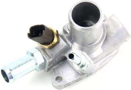 Thermostat, coolant 1375-80 - image 4