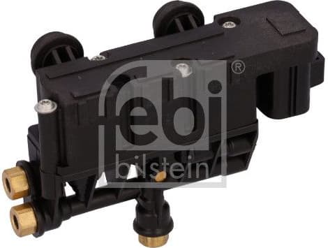 Solenoid Valve, air suspension febi Plus 196912 - image 2