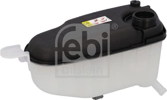 Expansion Tank, coolant 196678