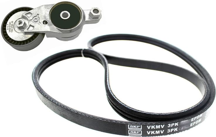 V-ribbed Belt Set VKMA 61219