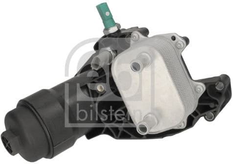 Housing, oil filter febi Plus 194033 - image 2