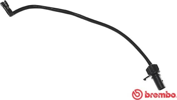 Warning Contact, brake pad wear PRIME LINE A00354 - image 2