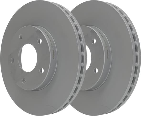 Brake Disc 24.0128-0140.1 - image 3