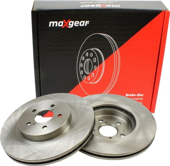 Brake Disc 19-4847 - image 2