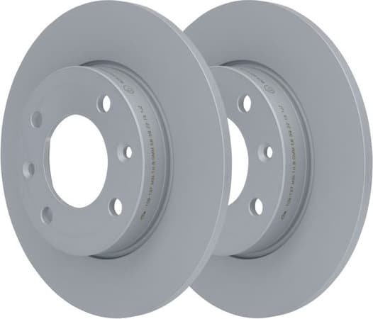 Brake Disc 24.0109-0137.1 - image 3