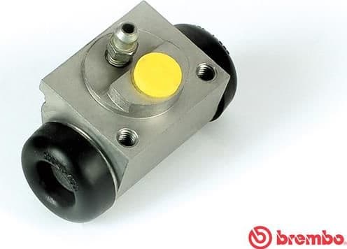 Wheel Brake Cylinder ESSENTIAL LINE A12396 - image 2