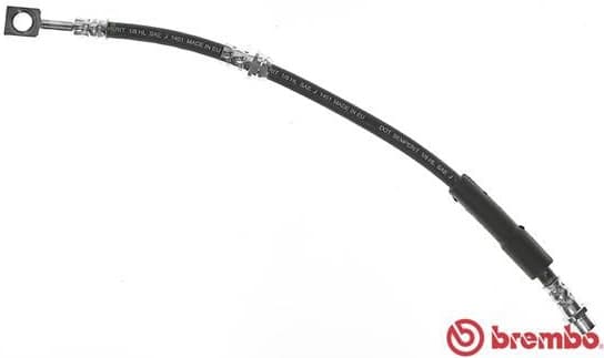 Brake Hose ESSENTIAL LINE T59080 - image 2