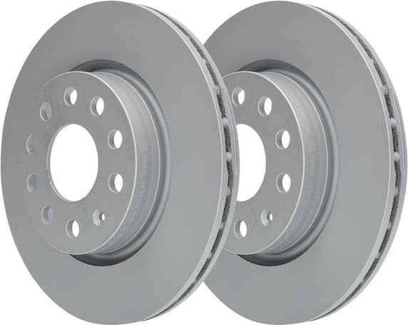 Brake Disc 24.0122-0210.1 - image 3