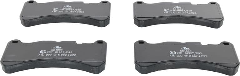 Brake Pad Set, disc brake 13.0460-4806.2 - image 3