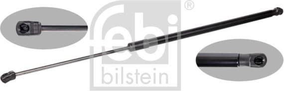 Gas Spring, boot/cargo area 103857