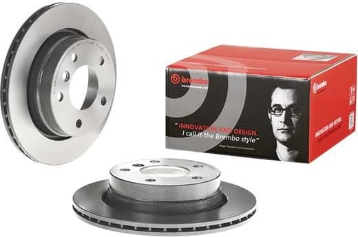 Brake Disc PRIME LINE - UV Coated 09.7727.11 - image 4