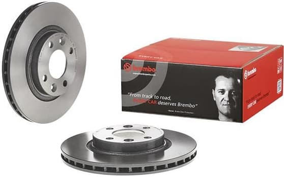 Brake Disc PRIME LINE - UV Coated 09.C285.11 - image 4