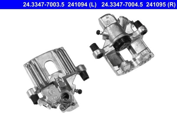 Brake Caliper 24.3347-7003.5 - image 2