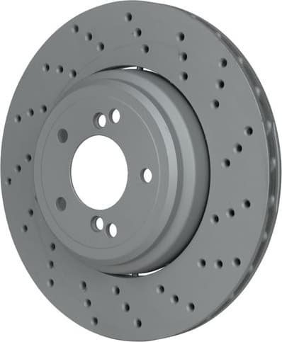 Brake Disc 24012402322 - image 3