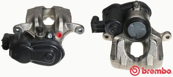 Brake Caliper ESSENTIAL LINE - With EPB F 06 209