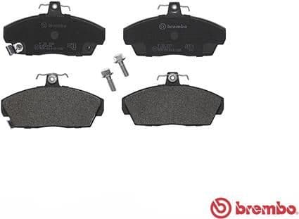 Brake Pad Set, disc brake PRIME LINE P28020 - image 4