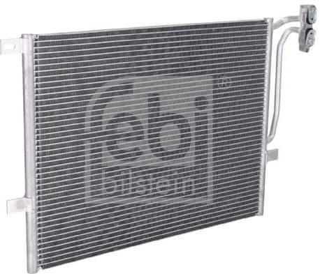 Condenser, air conditioning 194601 - image 2