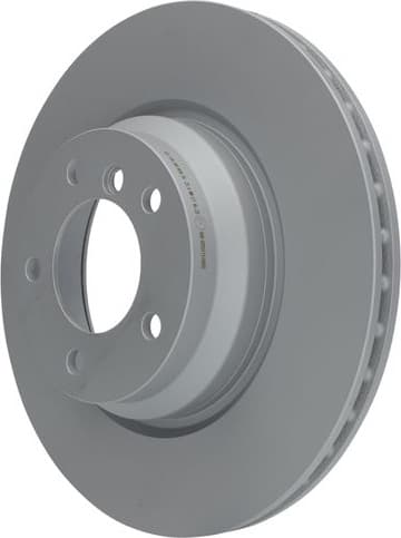 Brake Disc 24.0124-0200.1 - image 3