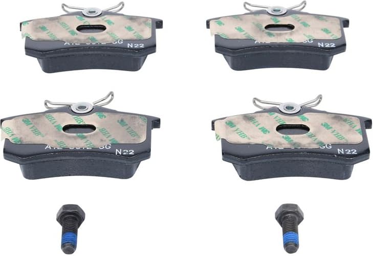Brake Pad Set, disc brake 13.0460-2864.2 - image 3
