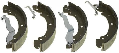 Brake Shoe Set ESSENTIAL LINE S85515 - image 4