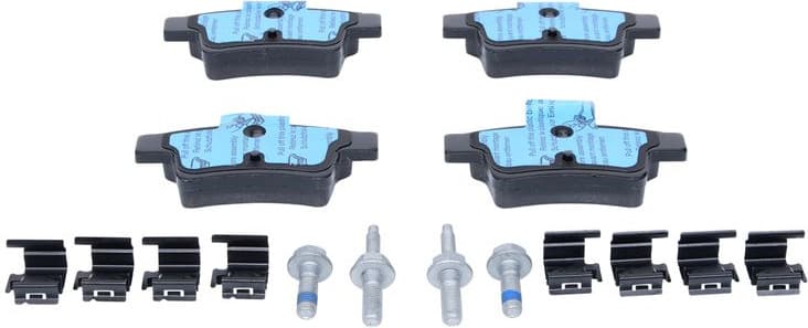 Brake Pad Set, disc brake 13.0460-3836.2 - image 3