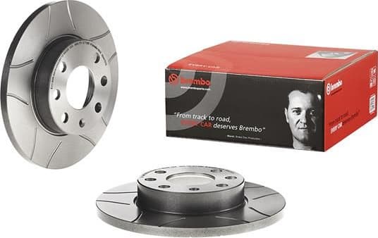 Brake Disc XTRA LINE - Max 08.4475.75 - image 4