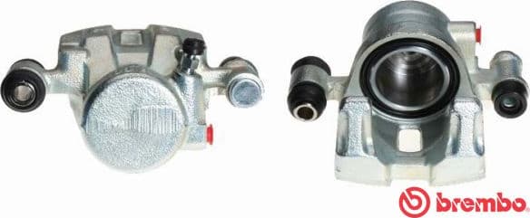 Brake Caliper ESSENTIAL LINE F 16 008