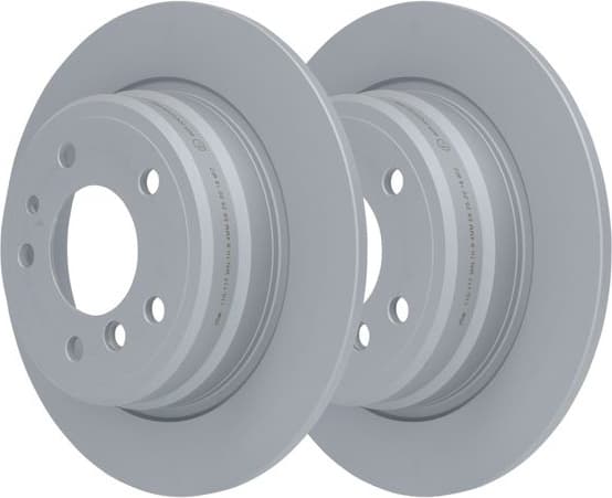 Brake Disc 24.0110-0117.1 - image 3
