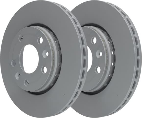 Brake Disc 24.0124-0221.1 - image 3