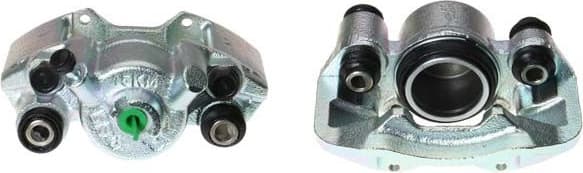 Brake Caliper ESSENTIAL LINE F 16 030