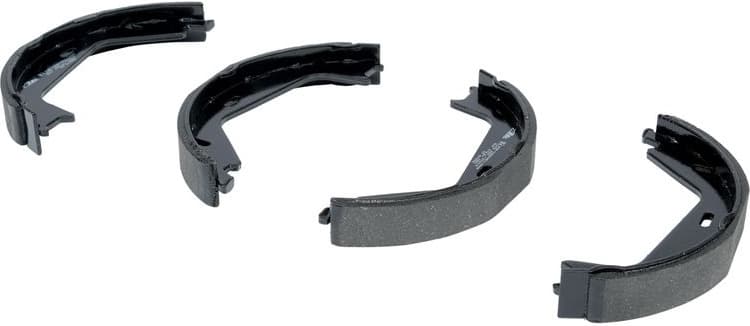 Brake shoes handbrake, Top Quality 03.0137-3034.2 - image 3