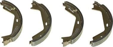 Brake shoes handbrake, Top Quality S86511 - image 4