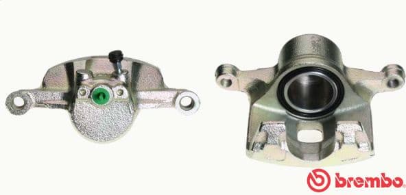 Brake Caliper ESSENTIAL LINE F 16 019