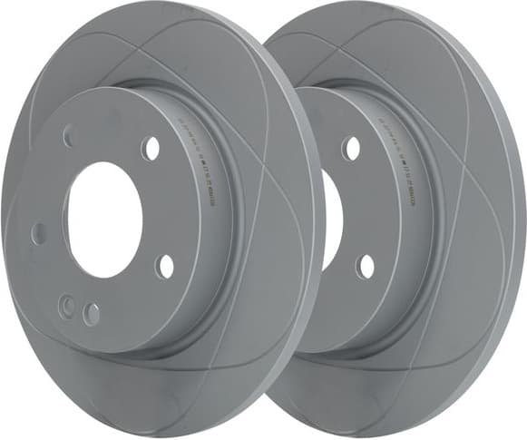 Brake Disc PowerDisc 24.0312-0144.1 - image 3