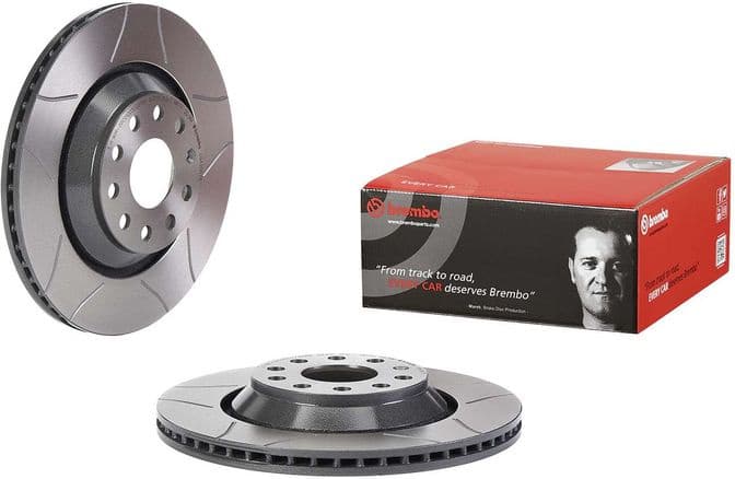 Brake Disc XTRA LINE - Max 09.A200.75 - image 3