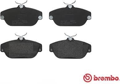 Brake Pad Set, disc brake PRIME LINE P86007 - image 4