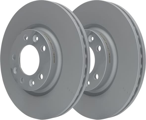 Brake Disc 24.0126-0121.1 - image 3