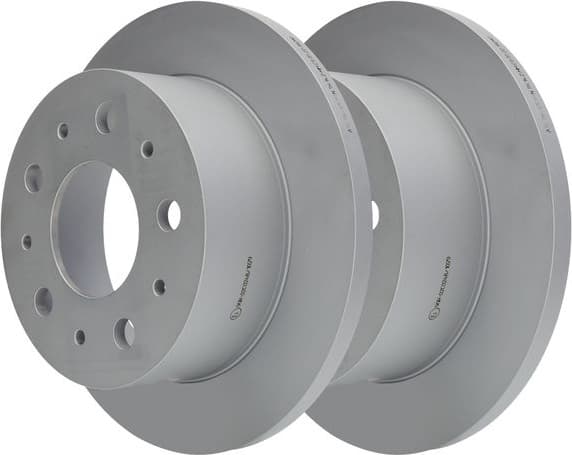 Brake Disc 24.0116-0125.1 - image 3
