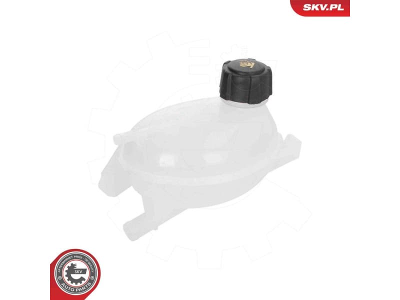 Expansion Tank, coolant 61SKV538