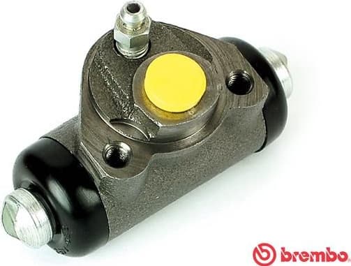 Wheel Brake Cylinder ESSENTIAL LINE A12018 - image 2