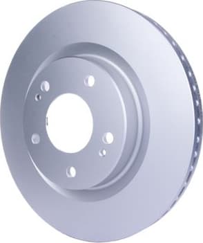 Brake Disc PRO 8DD 355 118-791 - image 2