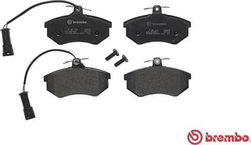 Brake Pad Set, disc brake PRIME LINE P85016 - image 4