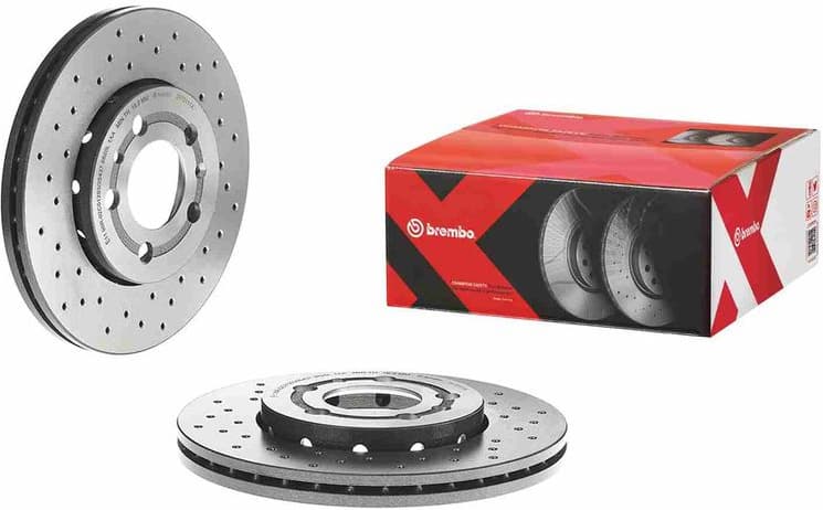 Brake Disc XTRA LINE - Xtra 09.7011.1X - image 4