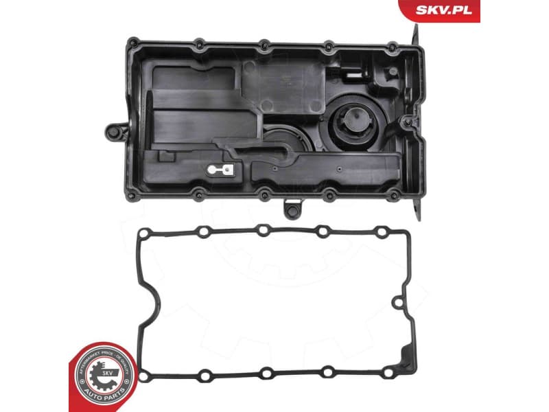 Cylinder Head Cover 48SKV175 - image 6